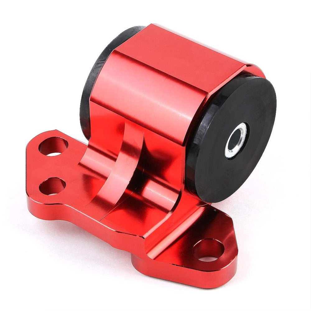 T-6061 Aluminum Black Front Engine Mount For 92-95 Civic/94-01 Integra