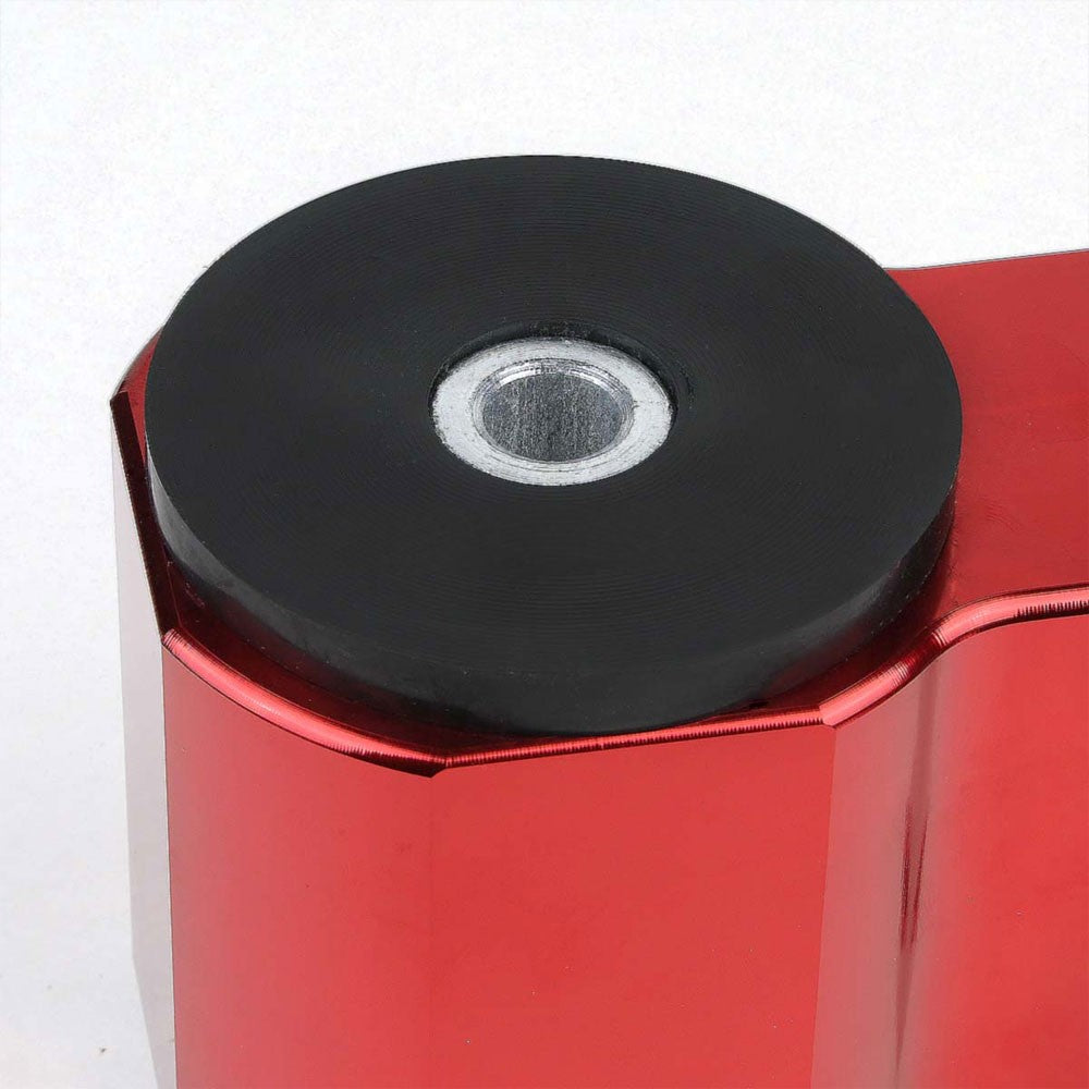 T-6061 Aluminum Black Front Engine Mount For 92-95 Civic/94-01 Integra