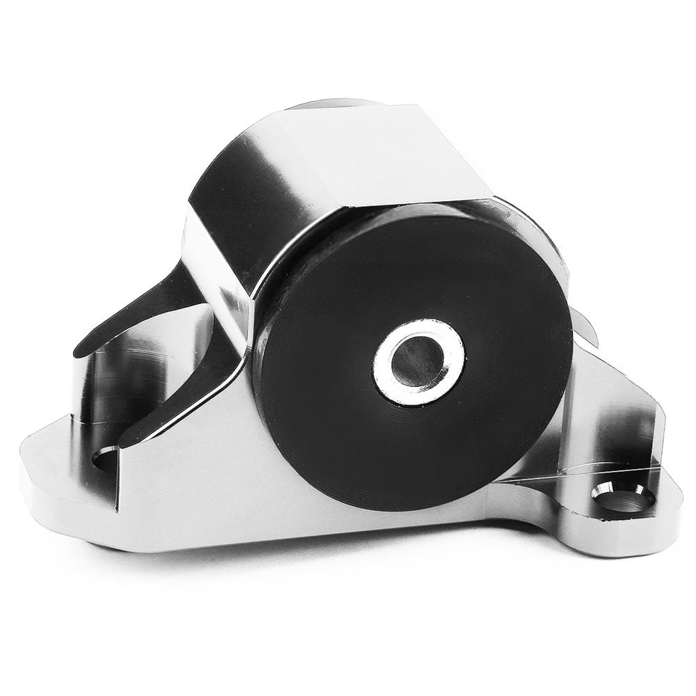 T-6061 Aluminum Black Front Engine Mount For 92-95 Civic/94-01 Integra