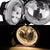 Clear Len Front Bumper CCFL Halo Ring Foglight Lamp+Bulb For 11-14 Cruze J300