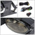Smoke Lens Housing Driving/Bumper Fog Light For Honda 08-10 Accord Coupe CS1