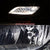 Smoke Lens Chrome Housing LED Fog Light/Lamp Kit For Hyundai 12-16 Veloster DOHC
