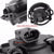 Smoke Lens Chrome Housing Fog Light/Lamp For Nissan 08-15 Frontier 05-15 Xterra