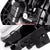 Clear Lens Chrome Housing Front Bumper Fog Light/Lamp Kit For Ford 06-07 Ranger