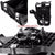 Clear Lens Chrome Housing Front Bumper Fog Light/Lamp Kit For Ford 06-07 Ranger
