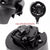 Clear Lens Chrome Housing Bumper Fog Light/Lamp For Nissan 2005 - 2015 Frontier