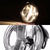 Clear Lens Chrome Housing Fog Light/Lamp Kit For Chrysler 01-06 Sebring/Stratus