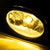 Amber Lens Front Driving Fog Light Lamp Kit+Bezel+Switch For 17-18 Honda CR-V