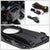 Amber Lens Front Driving Fog Light Lamp Kit+Bezel+Switch For 17-18 Honda CR-V