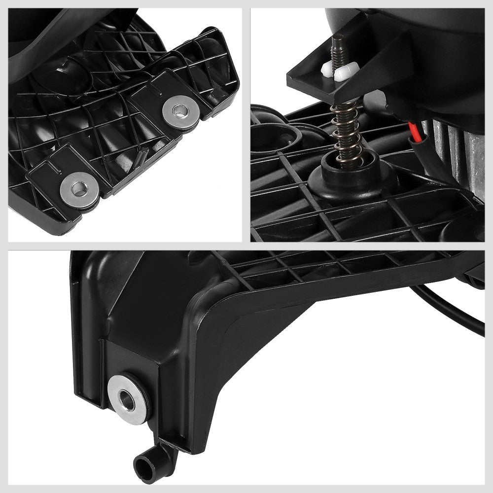 Front Bumper Replace Left/Right LED Fog Light Bulb w/Switch For 11-16 F-250 SD