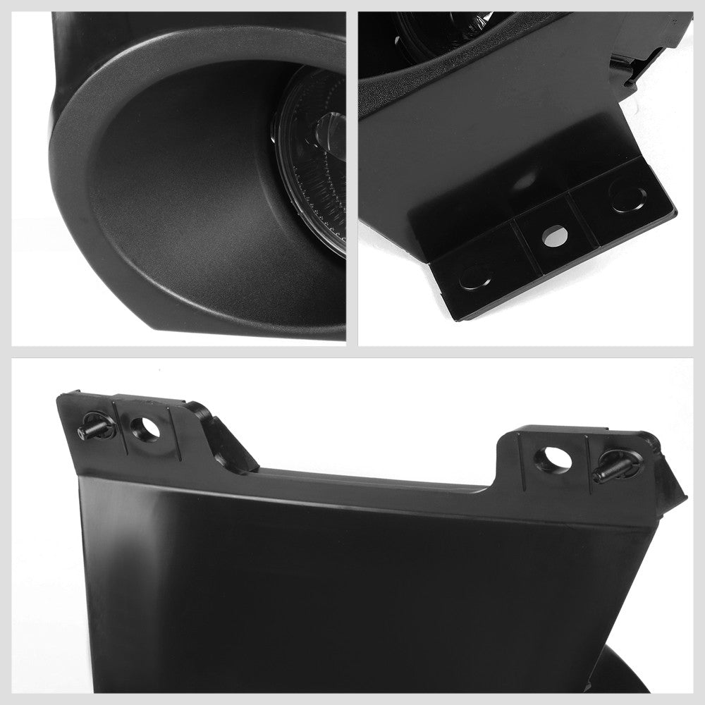 Front Bumper Replace Left/Right LED Fog Light Bulb w/Switch For 09-14 F-150