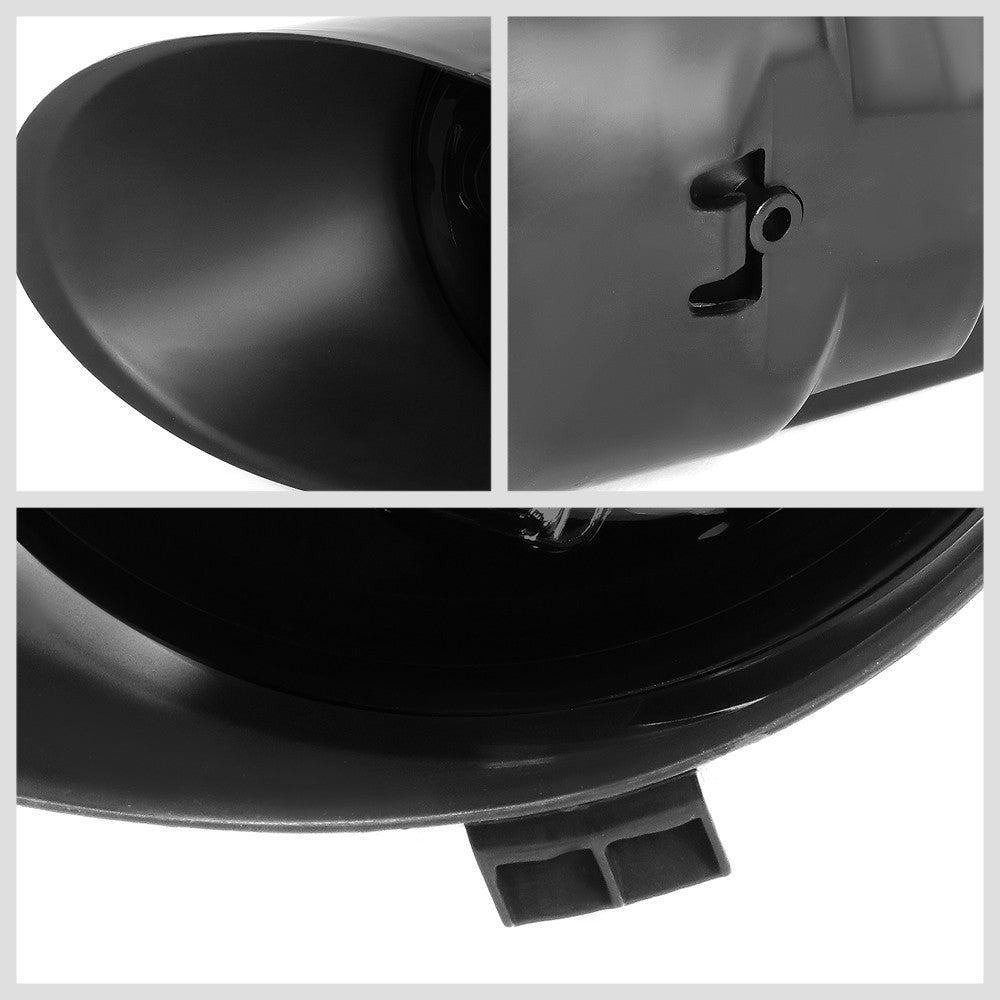 Front Bumper Replace Left/Right LED Fog Light w/Switch For 07-14 Tundra