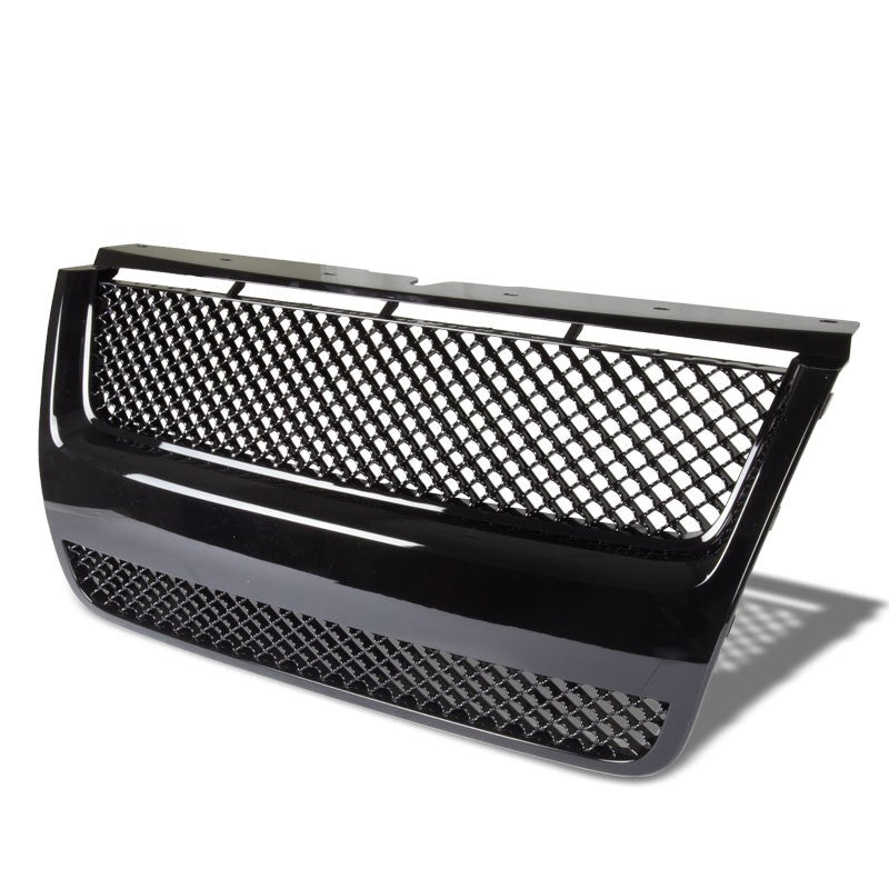 Black Diamond Mesh Style Front Grille For 07-10 Explorer U251 4.0L/4.6L V6/V8