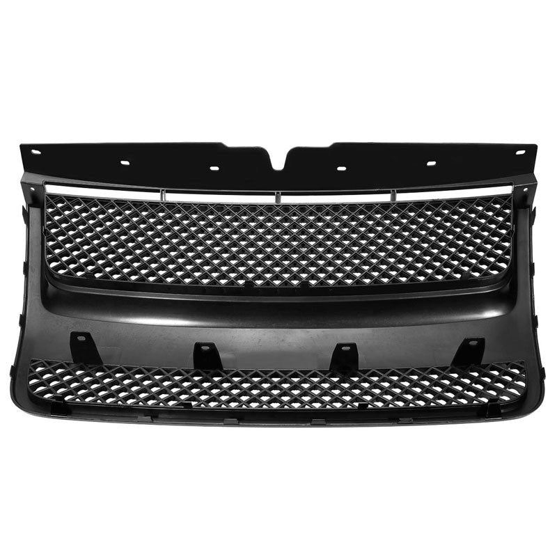 Black Diamond Mesh Style Front Grille For 07-10 Explorer U251 4.0L/4.6L V6/V8