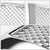 Chrome Diamond Mesh Style Front Grille For 07-13 Chevrolet Silverado 1500 V6/V8