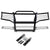 Black Mild Steel Front Bumper Brush Grill Guard For 01-05 Explorer Sport Trac