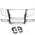 Metallic Mild Steel Full Front Grille Guard For 04-12 Chevrolet Colorado 2.8L