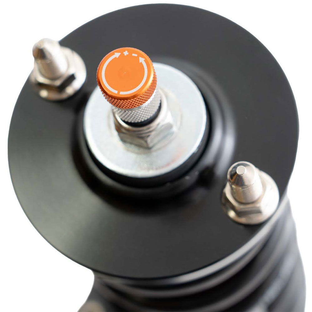 RIA-HA-003-SS Riaction GT-1 Linear Coilover Springs Kit For 96-00 Honda Civic Sedan/HB (EK)