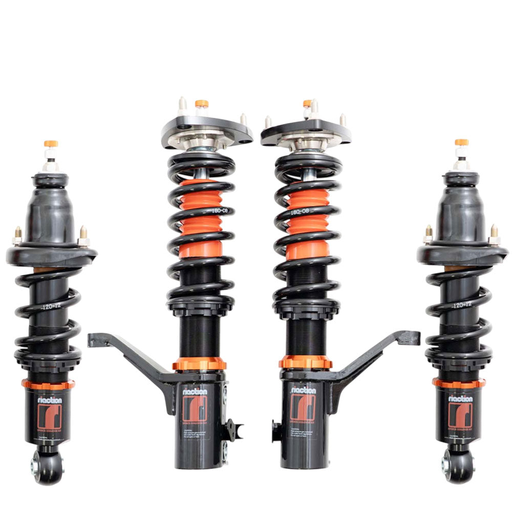RIA-HA-011-LT Riaction GT-1 Linear Coilover Springs Kit For 01-05 Honda Civic/Civic Si (EM ES)