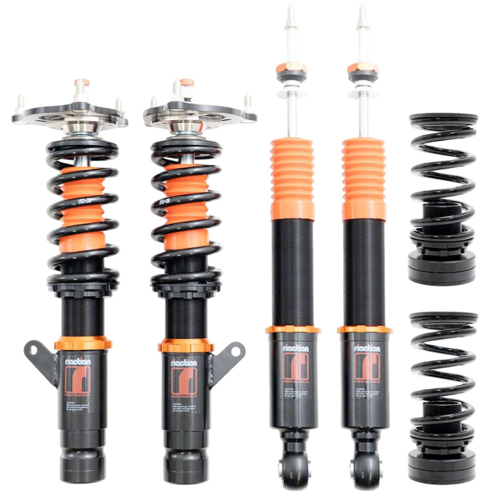 RIA-HA-039-LT Riaction GT-1 Linear Coilover Springs Kit For 18-22 Accord/17-20 Civic Si 2/4DR