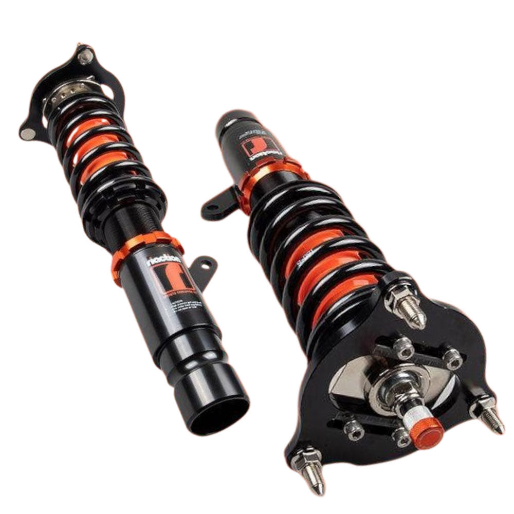 RIA-HA-039-LT Riaction GT-1 Linear Coilover Springs Kit For 18-22 Accord/17-20 Civic Si 2/4DR