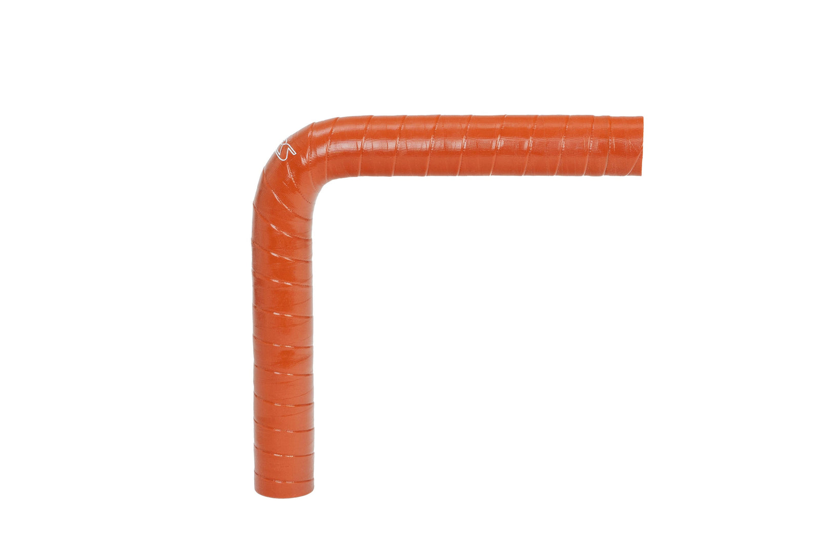 HPS Performance Black 90 Degree Silicone Elbow Coupler Hose with different hose length