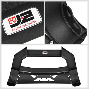 J2 Square Frame Bat Design Front Bumper Bull Bar Guard 05-15 Tacoma J2-PT-ZTL-8306