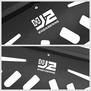 J2 Square Frame Front Bumper Bull Bar 09-18 1500/19-22 1500 Classic J2-PT-ZTL-8308