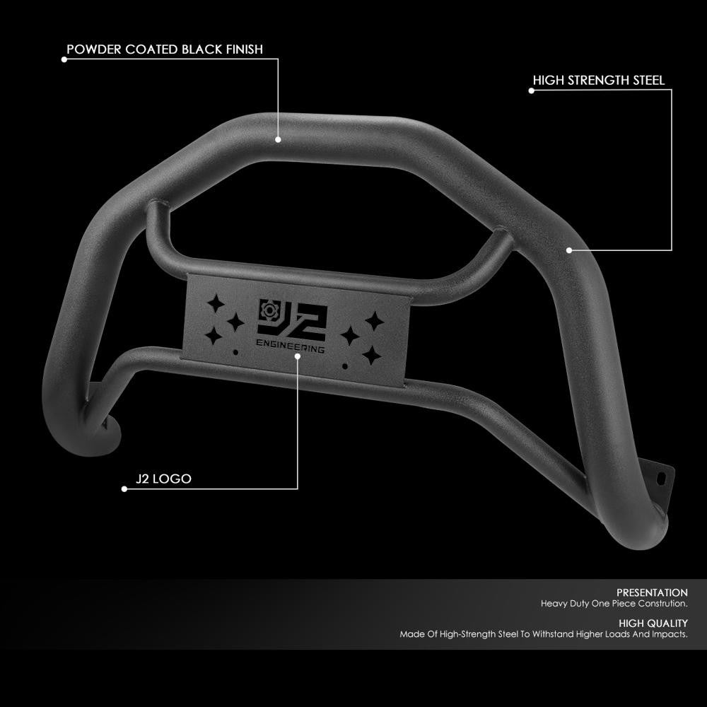 J2 Tubular Design Front Bumper Bull Bar 09-18 1500/19-22 1500 Classic J2-PT-ZTL-8309