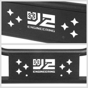 J2 Tubular Design Front Bumper Bull Bar 09-18 1500/19-22 1500 Classic J2-PT-ZTL-8309