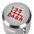 J2-SK-004-SL J2 Silver (Goblet Style) For 6-Speed Manual Shift Knob (M8/M10/M12 Adapter)