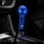 J2-SK-005-BL J2 Blue (Ball Teardrop Style) For 6-Speed Manual Shift Knob (M8/M10/M12 Adapter)