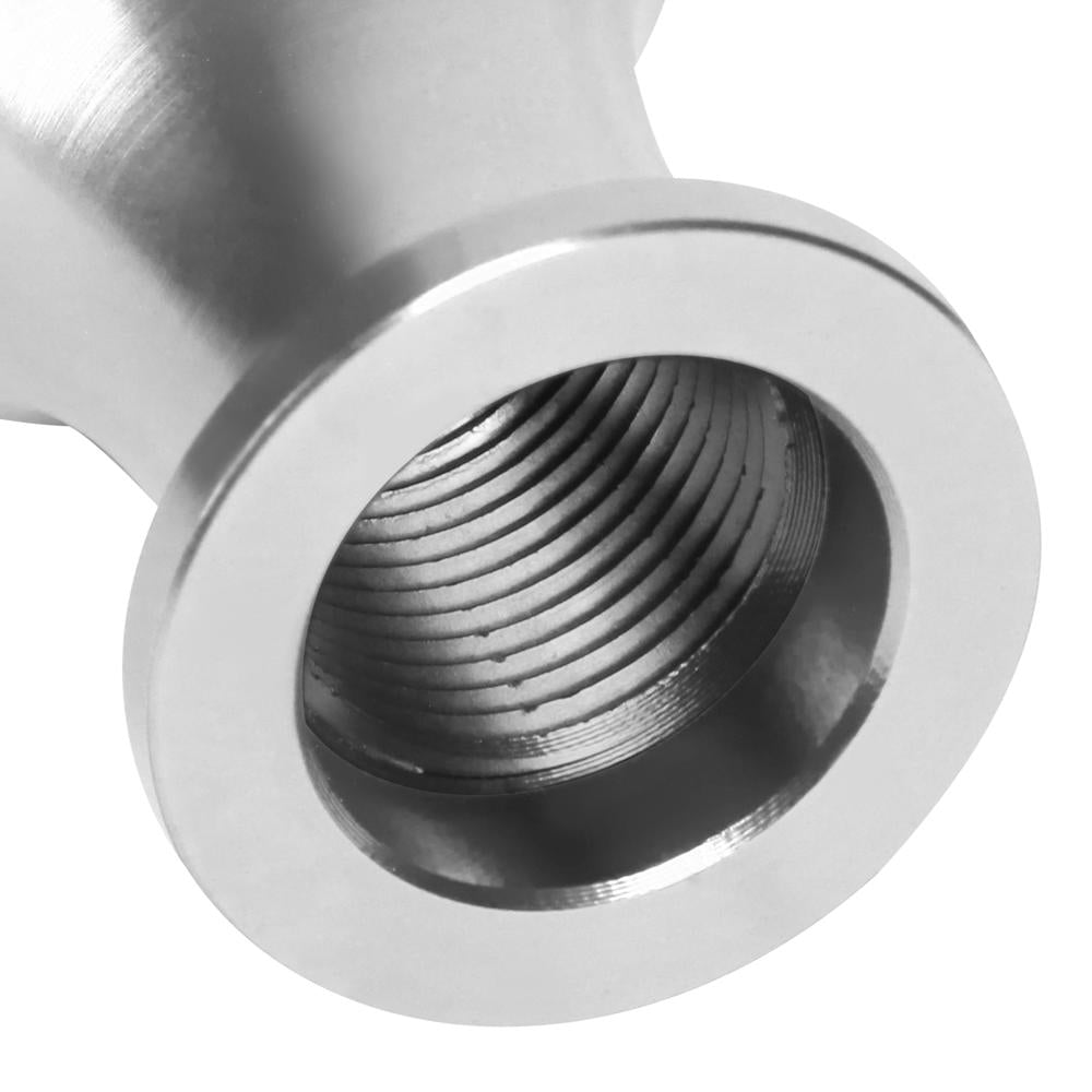 J2-SK-006-SL J2 Silver (Cylindrical Wine Cup) For 6-Speed MT Shift Knob (M8/M10/M12 Adapter)