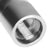 J2-SK-007-SL J2 Silver (Spherical Teardrop) For 6-Speed MT Shift Knob (M8/M10/M12 Adapter)