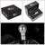 J2-SK-007-SL J2 Silver (Spherical Teardrop) For 6-Speed MT Shift Knob (M8/M10/M12 Adapter)