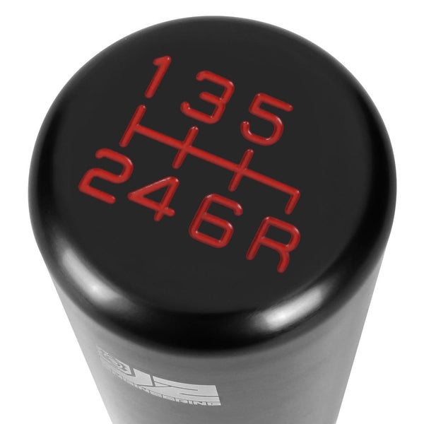 J2 J2-SK-009-BK Black Tapered Cylindrical 6-Speed Manual