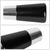 J2-SK-009-BK J2 Black (Tapered Cylindrical) For 6-Speed MT Shift Knob (M8/M10/M12 Adapter)