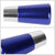 J2-SK-009-BL J2 Blue (Tapered Cylindrical) For 6-Speed MT Shift Knob (M8/M10/M12 Adapter)