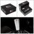 J2-SK-009-SL J2 Silver (Tapered Cylindrical) For 6-Speed MT Shift Knob (M8/M10/M12 Adapter)