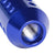 J2-SK-011-BL J2 Blue Cylindrical Recessed Hole Indents For 6-Speed MT Shift Knob (3 Adapter)