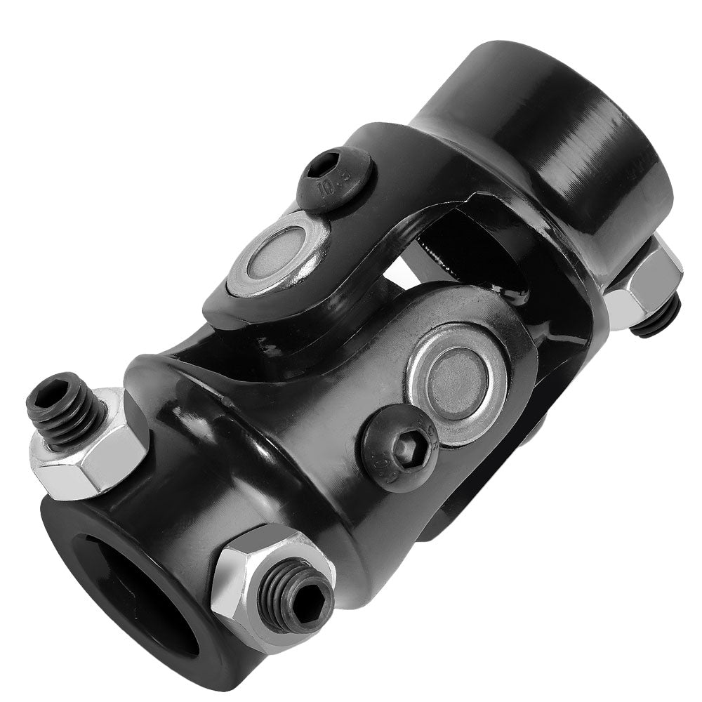 BFC-STUJOINT-047 3/4" DD to 3/4" DD 40CR Steel Steering Shaft Column Single U-Joint