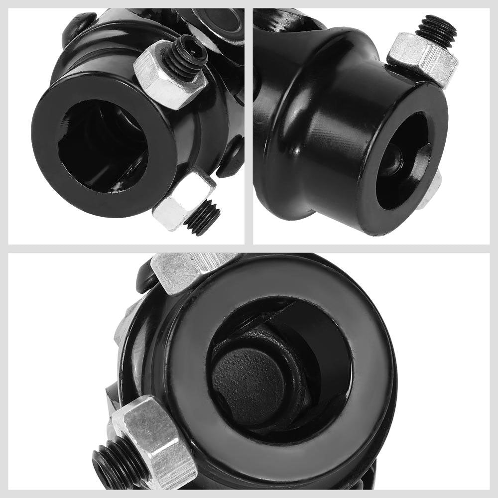 BFC-STUJOINT-047 3/4" DD to 3/4" DD 40CR Steel Steering Shaft Column Single U-Joint