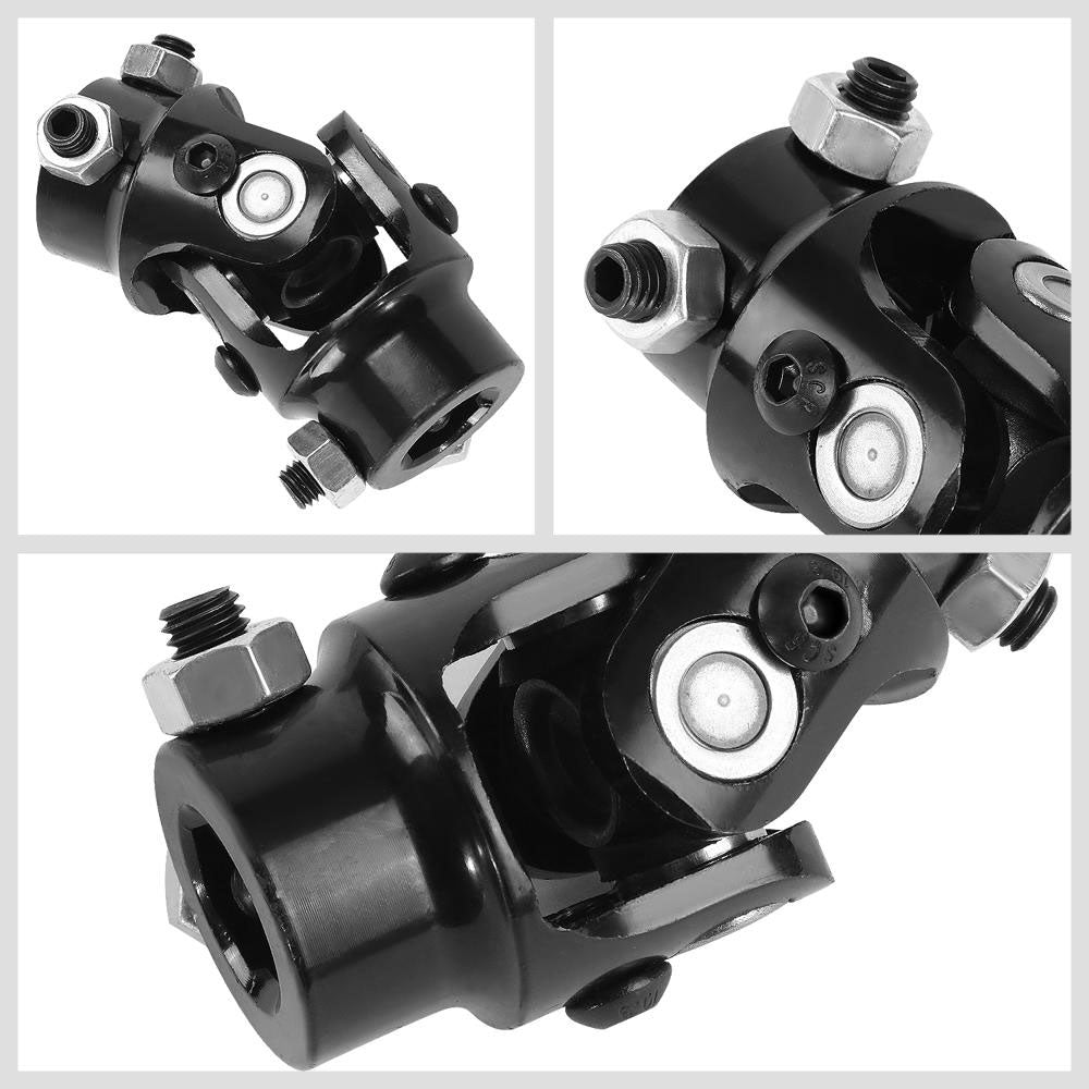 BFC-STUJOINT-047 3/4" DD to 3/4" DD 40CR Steel Steering Shaft Column Single U-Joint