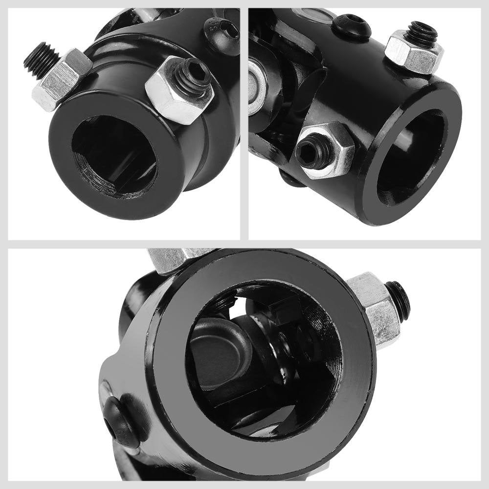 BFC-STUJOINT-048 1" DD to 3/4" DD 40CR Steel Steering Shaft Column Single U-Joint