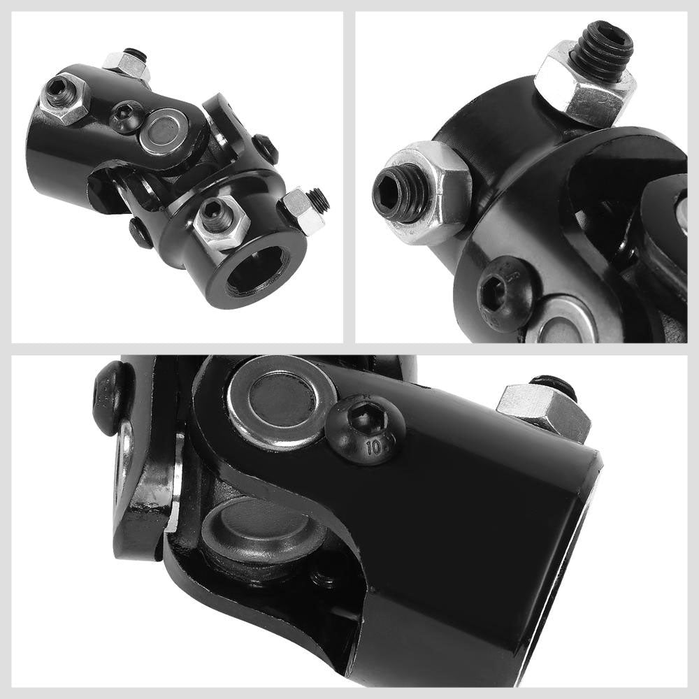 BFC-STUJOINT-048 1" DD to 3/4" DD 40CR Steel Steering Shaft Column Single U-Joint