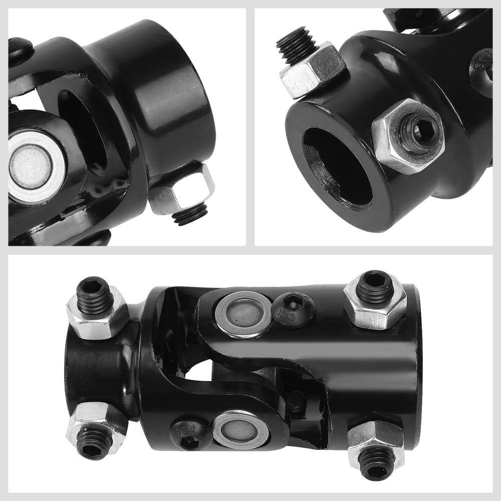 BFC-STUJOINT-048 1" DD to 3/4" DD 40CR Steel Steering Shaft Column Single U-Joint