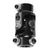 BFC-STUJOINT-049 3/4" 36 Spline to 3/4" DD 40CR Alloy Steel Steering Shaft Column Single U-Joint