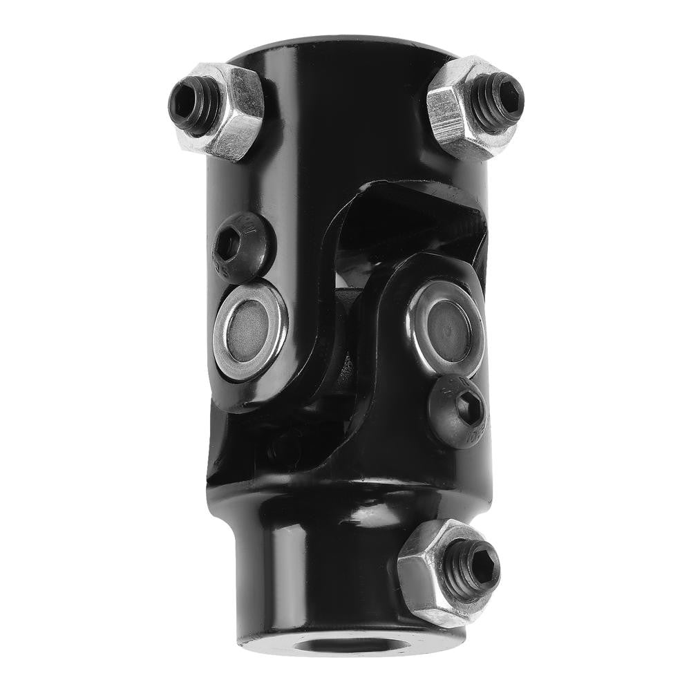 BFC-STUJOINT-056 9/16" 26 Spline to 1" DD 40CR Alloy Steel Steering Shaft Column Single U-Joint