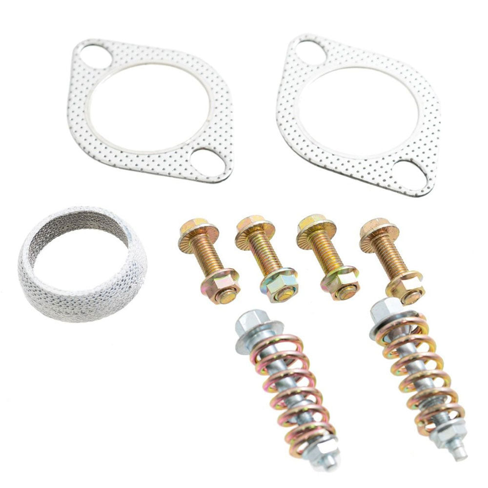 Megan LW-CBS-HC96H-DS Drift Spec Stainless CBS Exhaust System For 96-00 Civic Hatchback