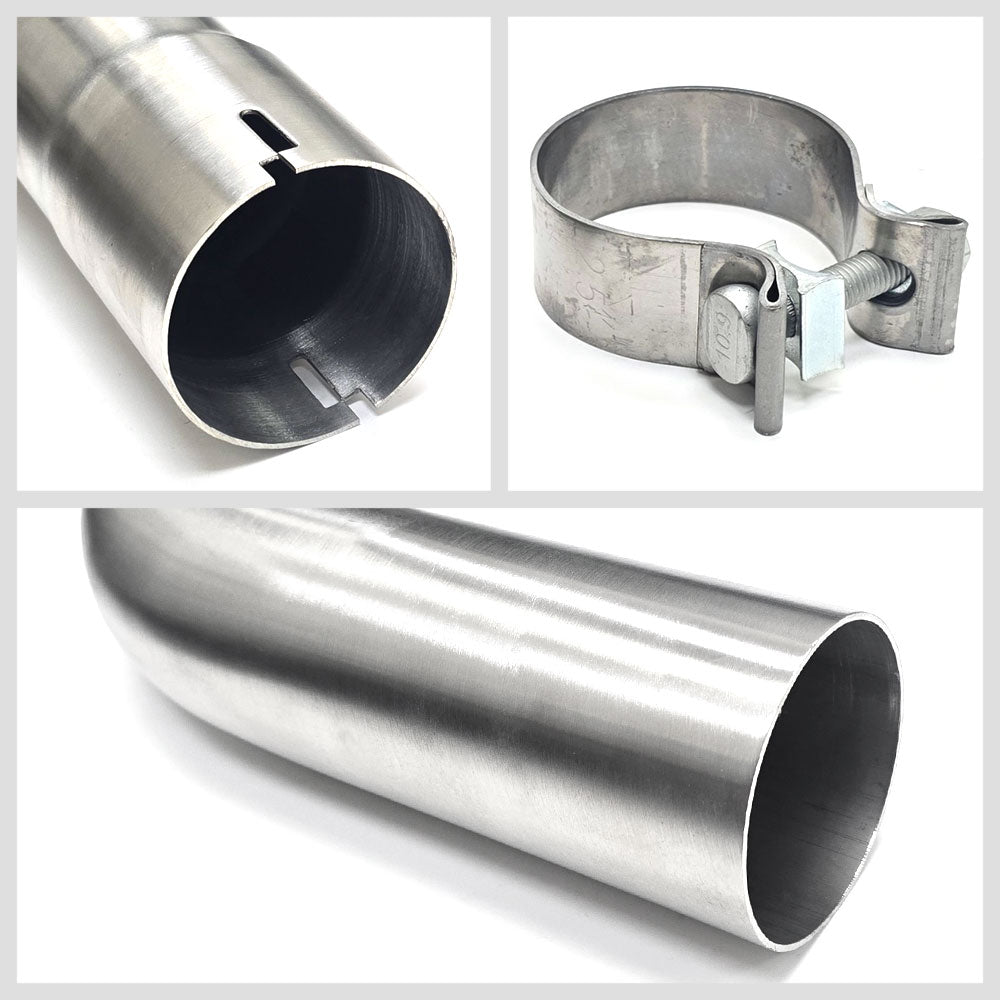 LW-CBS-IG124D Megan Stainless Steel Catback System For 07-013 Infiniti G35 G37 Sedan RWD AWD